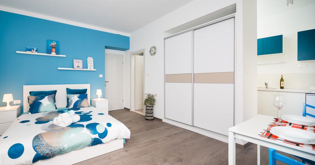 Split Dreams Apartments Bilik gambar