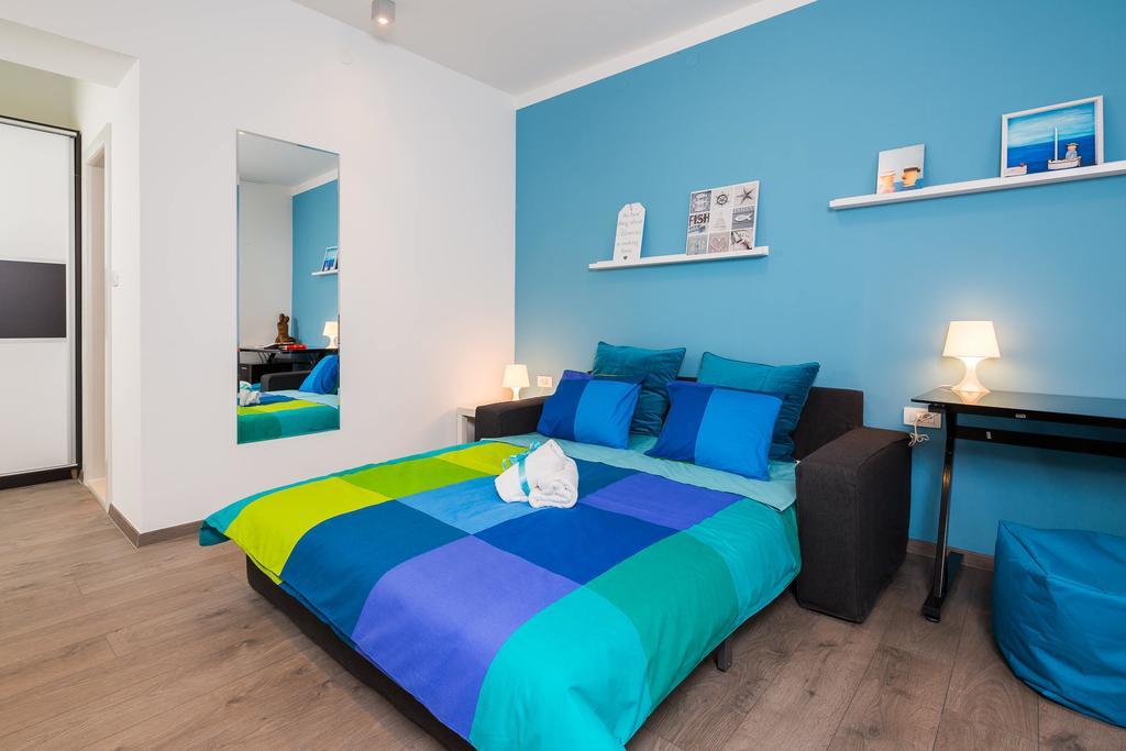 Split Dreams Apartments Bilik gambar